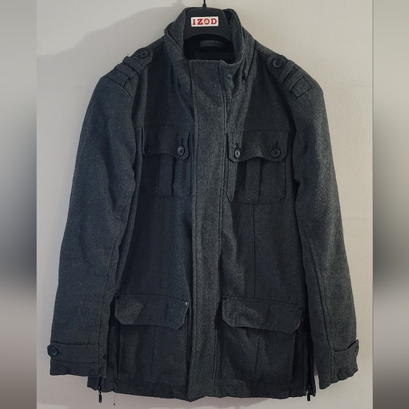 Men's Fall/Winter Jacket - Picture 8 of 9